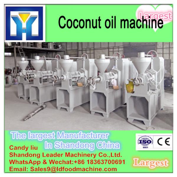 Coconut Copra cold oil press expeller machine #2 image