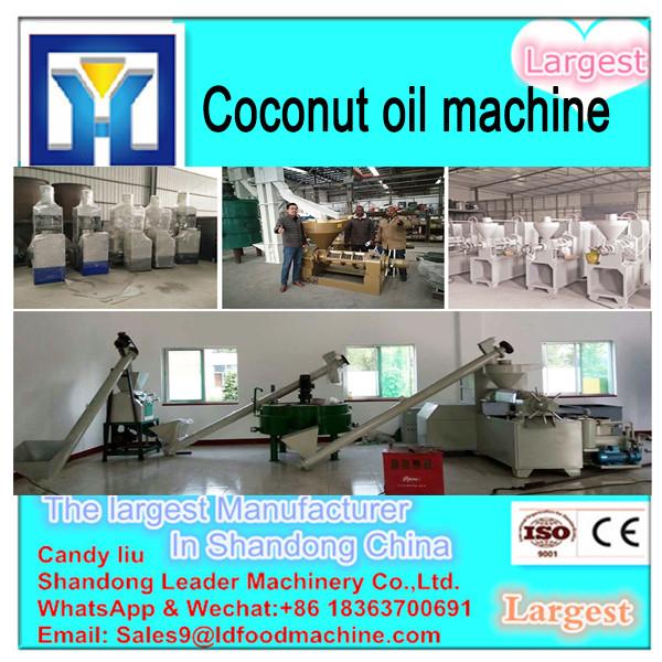 Coconut Copra cold oil press expeller machine #3 image