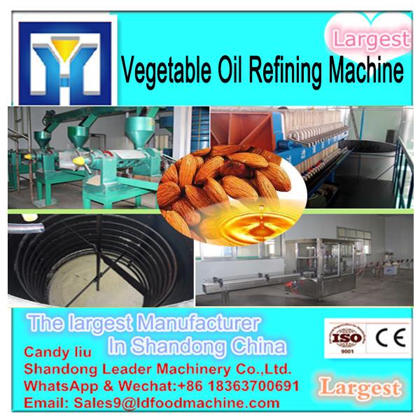 1T/D-100T/D oil refining equipment small crude oil refinery soybean oil refinery plant edible oil refinery #3 image