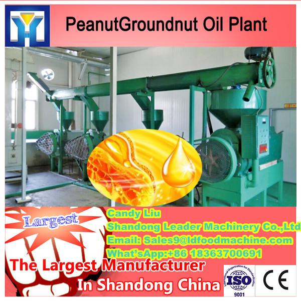 10-200 TPD full  sunflower oil refineries equipment/extractor #2 image