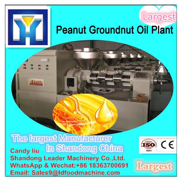 100-500tpd  sunflower oil extractor/oil refinery #3 image