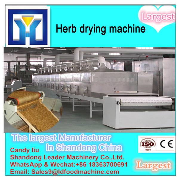 Hot sale commercial air dryer/ herb fruit dryer machine food dehydrator with CE #2 image