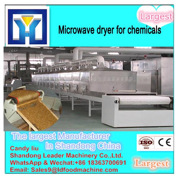 Good sterilization vegetable drying machine #1 image