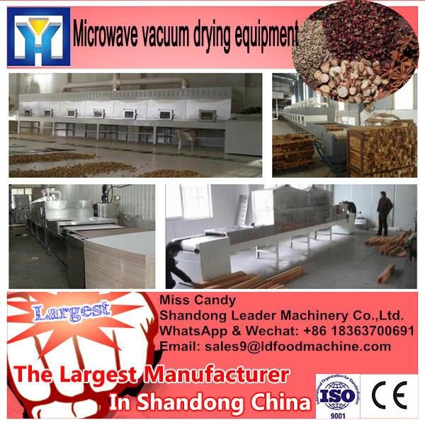 chestnut drying and sterilization machine #1 image