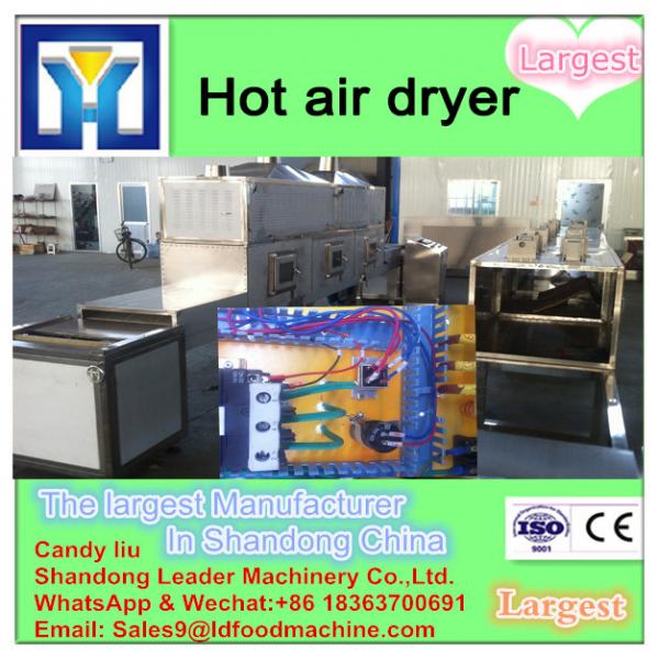 Hot air taro stem dryer/ taro dryer #2 image