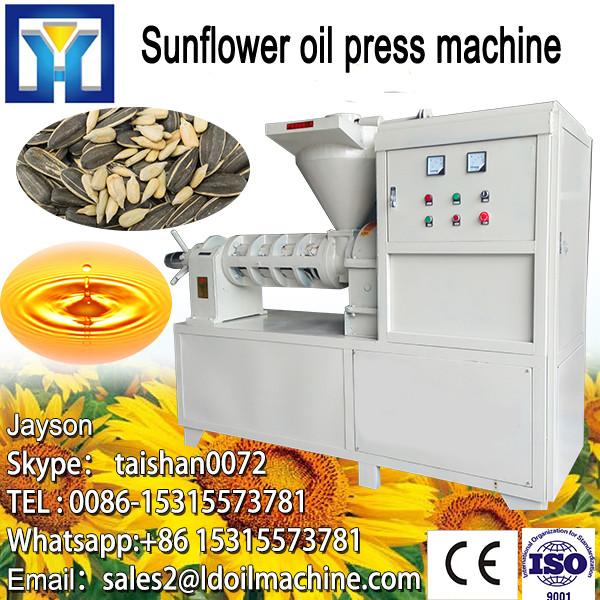 CE approved sunflower seed oil production line #1 image