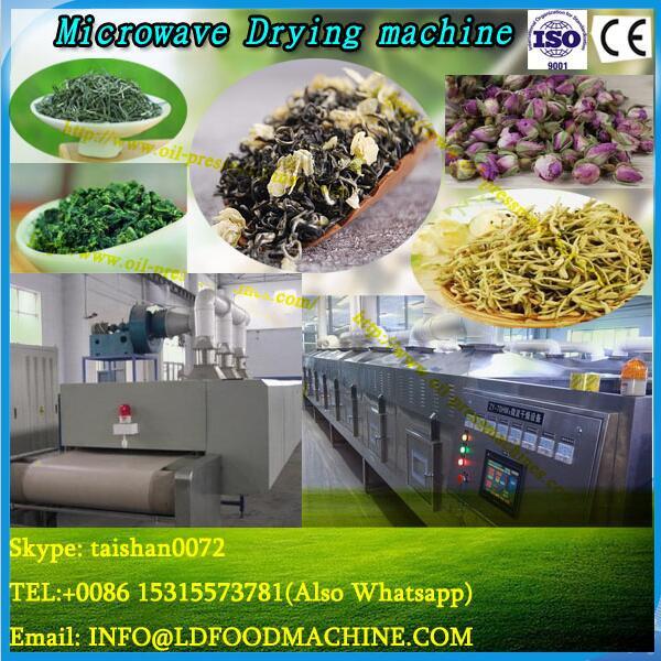 Chestnut microwave drying sterilization equipment #2 image