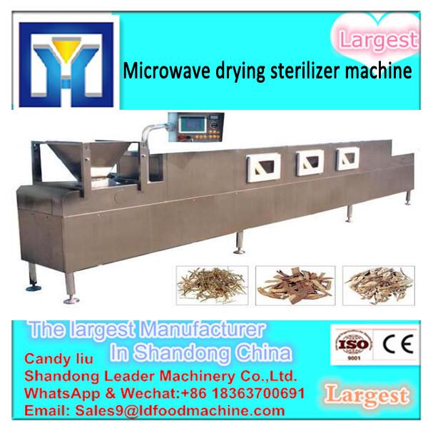  Low Temperature Wooden floor Microwave  machine factory #1 image