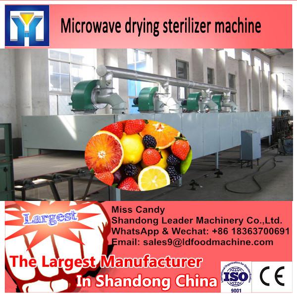  Low Temperature Wooden floor Microwave  machine factory #3 image