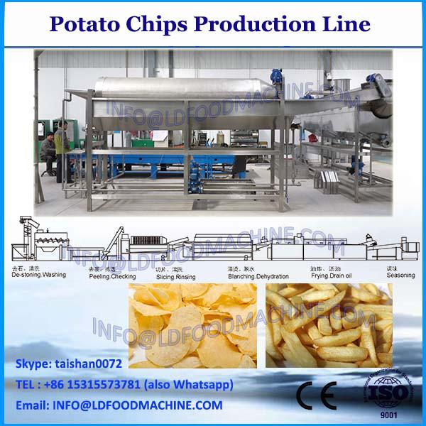 Automatic High Output Shandong Light Potato Chips Product Line #2 image