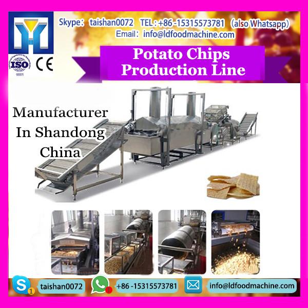 Factory Supply Potato Chips Production Line | Professional Potato Chips Making Line #1 image