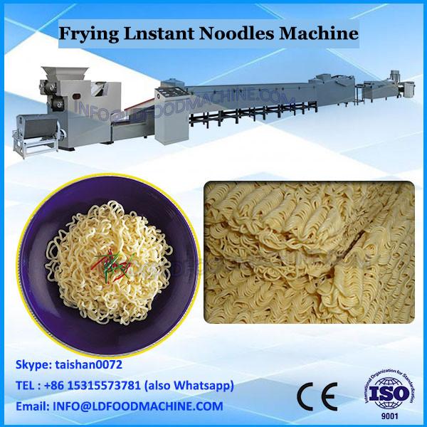 2016 Factory price Mini-size Instant Noodle Production Line/processing line/making machine #1 image