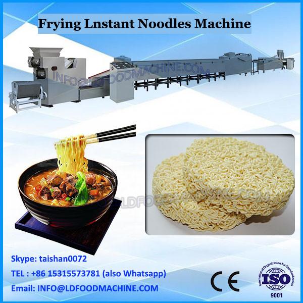 2016 Factory price Mini-size Instant Noodle Production Line/processing line/making machine #3 image