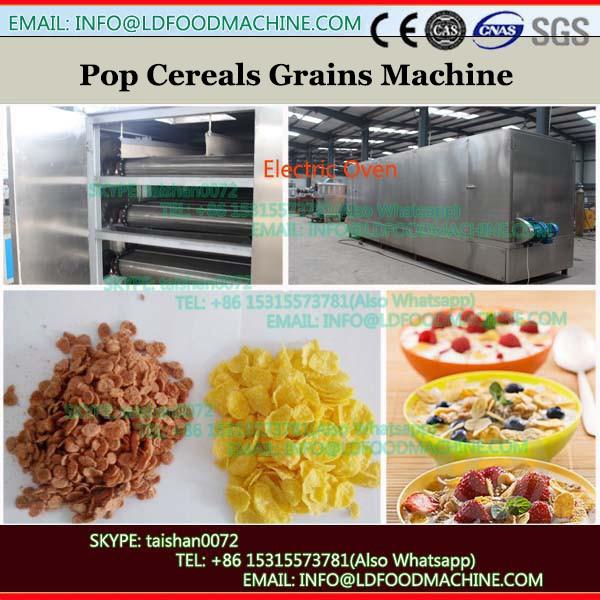 Automatic Cereal Grains Instant Noodle Making Machine/Non-fried Instant Noodles Machine #1 image