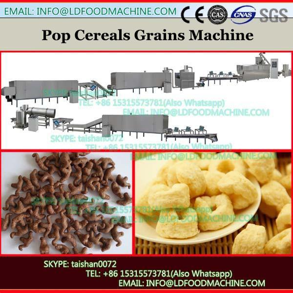 Best quality cereal bar forming cutting machine from china #2 image