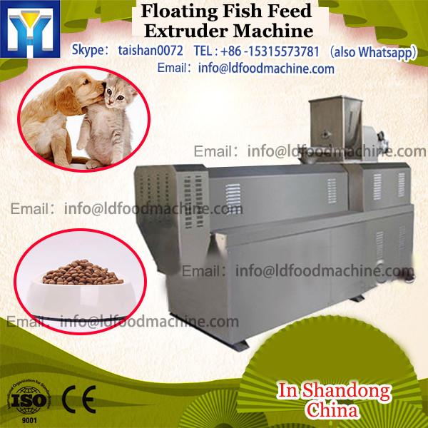 CE ISO fishing float making machinery Double Screw Extruder Machine #2 image