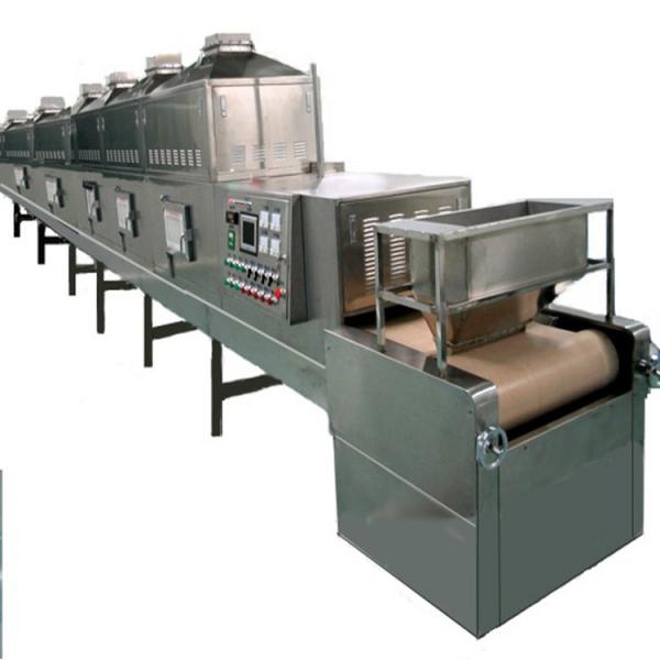 long life DW-Single high safety level single layer belt empty drying machine #2 image